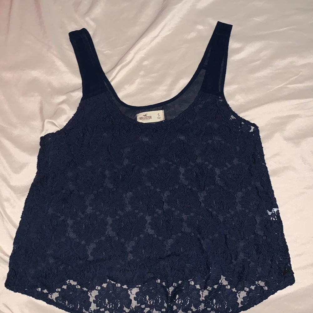 Hollister Top